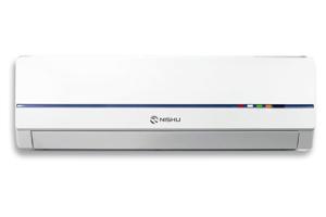 Điều hòa Nishu 9000 BTU 2 chiều
