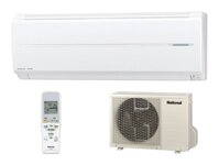 điều hòa nội địa nhật national : 12000 BTU