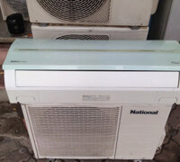 điều hòa nội địa nhật national: 18.000 btu (full chức năng) vip
