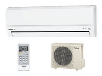 điều hòa nội địa nhật national: 9000 BTU inverter 2 chiều sưởi ấm và làm lạnh