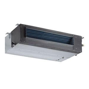 Điều hòa nối ống gió Mitsubishi Inverter Heavy 50000 BTU 2 chiều FDUM140VH/FDC140VNA gas R-410A