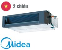 Điều hòa nối ống gió 2 chiều Midea 60.000BTU MTB-60HRN1