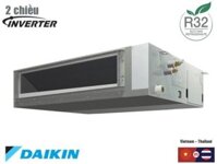 Điều hòa nối ống gió 2 chiều Daikin 45000 BTU FBA125BVMA9/RZA125DV1