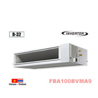 Điều Hòa Nối Ống Gió Daikin 2 Chiều Inverter 36000Btu FBA100BVMA9/RZA100DV1 1 Pha
