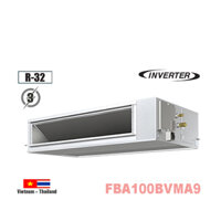 Điều Hòa Nối Ống Gió Daikin 2 Chiều Inverter 36000Btu FBA100BVMA9/RZA100DY1 3 Pha