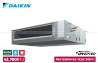Điều Hòa Nối Ống Gió Daikin  2 Chiều Inverter 42000BTU FBA125BVMA9/RZA125DV1