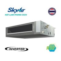 Điều hòa nối ống gió Daikin 2 chiều inverter 24.000BTU (FBA71BVMA/RZA71BV2V) điều khiển có dây (BRC1E63)