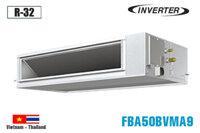 Điều hòa nối ống gió Daikin 24000BTU inverter 1 chiều 3 Pha FBA71BVMA9/RZF71DYM