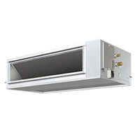 Điều hòa nối ống gió Daikin 24.000BTU inverter 1 chiều FBFC71DVM9