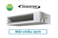 Điều Hòa Nối Ống Gió Daikin Inverter 1 Chiều.CS:47.800BTU.Điều khiển xa. FBA140BVMA/RZF140CYM+ (BRC4C66)