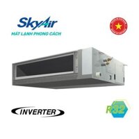 Điều Hòa Nối Ống Gió Daikin Inverter 1 Chiều 17.000 BTU (FBFC50DVM9/RZFC50DVM) Điều Khiển Không Dây (BRC4C66)