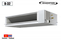 Điều hòa nối ống gió Daikin 24000BTU inverter 1 chiều 3 Pha FBA71BVMA9/RZF71DYM