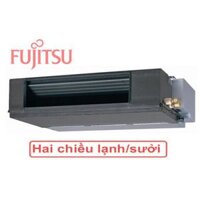 Điều hòa nối ống gió Fujitsu 25.000BTU ARY25UUANY