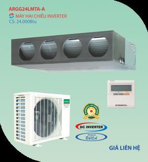 Điều hòa General 24000 BTU 2 chiều ARGG24LMTA gas R-410A