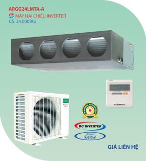 Điều hòa General 24000 BTU 2 chiều ARGG24LMTA gas R-410A