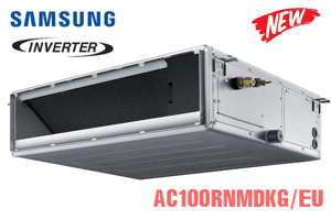Điều hòa nối ống gió Samsung 2 chiều inverter 34000BTU AC100RNMDKG/EU