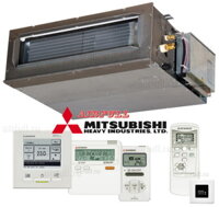 Điều hòa nối ống gió Mitsubishi Heavy 1 chiều 34.000BTU FDUM100CR-S5/FDC100CR-S5