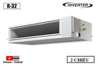 Điều hòa nối ống gió FBA50BVMA9 18.000BTU 2 chiều inverter Daikin