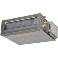 Điều Hòa Nối Ống Gió Mitsubishi 15000Btu 2 Chiều Inverter FDUM40VH/SRC40ZSX-S