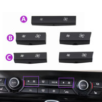 Điều Hòa Nóng Quạt Khí Hậu Điều Khiển Âm Lượng Gió Ac Nút Chìa Khóa Cho Xe BMW 5 6 7 Series F10 F11 F01 F02 F06 F07 F12 F15 F16