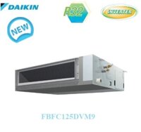 Điều hòa ống gió Daikin inverter 45.000Btu 1 chiều FBFC125DVM9/RZFC125DVM