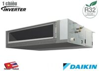 Điều hòa ống gió Daikin inverter 1 chiều 24000BTU FBFC71DVM9/RZFC71DVM