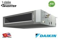 Điều hòa ống gió Daikin inverter 1 chiều 24000BTU FBFC71DVM9/RZFC71DVM