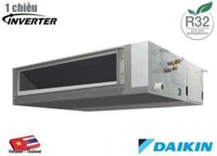 Điều hòa ống gió Daikin inverter 1 chiều 15000 BTU FBFC40DVM9/RZFC40DVM
