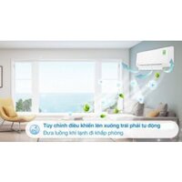 Điều hòa Panasonic 1 chiều 2 ngựa N18ZKH-8
