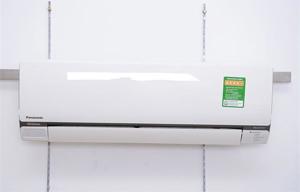 Điều hòa Panasonic 18000 BTU 1 chiều Inverter CU/CS-TS18QKH-8