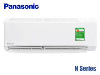 Điều hòa Panasonic 1 chiều 9000BTU N9WKH-8