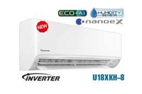 Điều hòa Panasonic 1 chiều inverter 18000.BTU U18XKH-8