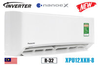 Điều hòa Panasonic 1 chiều 12000btu Inverter CU/CS-XPU12XKH-8 ( Mới 2021)