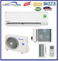 Điều hòa Panasonic 1 chiều 9.000BTU N9ZKH-8 Model Mới 2023