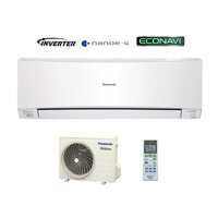 Điều Hòa panasonic 1 chiều inverter CU/CS - S9RKH - 8