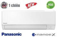 Điều hòa Panasonic 1 chiều 12.000BTU N12WKH-8