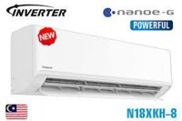 Điều hòa Panasonic 1 chiều 18.000BTU CU/CS-N18XKH-8M