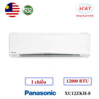 Điều hòa Panasonic 1 chiều XU12ZKH-8 12000 BTU giá rẻ