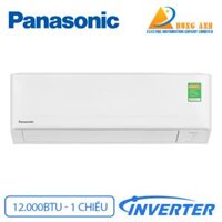 Điều hòa Panasonic 1 chiều 12.000BTU inverter RU12AKH-8