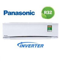 ĐIỀU HÒA PANASONIC 1 CHIỀU INVERTER XU12UKH-8 12.000BTU