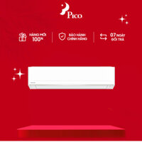 Điều hòa Panasonic 1 chiều Inverter 21300 BTU CU/CS-PU24AKH-8 lọc khí Nanoe G nhập khẩu Malaysia