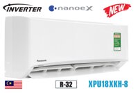 Điều hòa Panasonic 1 chiều inverter 18000 btu CU/CS-XPU18XKH-8