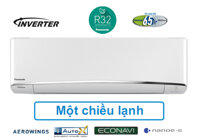 Điều hòa Panasonic 1 chiều 24.000BTU inverter U24TKH-8