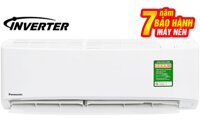 Điều hòa Panasonic 1 chiều inverter PU12UKH-8 12.000BTU