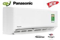 điều hòa Panasonic 12000 1 chiều inverter