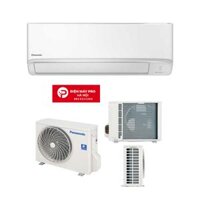 Điều hòa Panasonic 12000 BTU 1 chiều N12ZKH-8 Giá Rẻ Chính Hãng