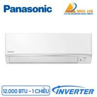 Điều hòa Panasonic 12000 BTU 1 chiều inverter CU/CS-XPU12XKH-8