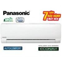 Điều hoà Panasonic 12000 btu 2chiều inverter YZ12AKH-8