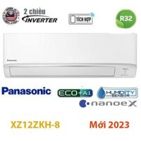 Điều hòa Panasonic 12000Btu 2 chiều Inverter XZ12ZKH-8