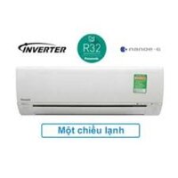 Điều hòa Panasonic 12000BTU Non Inverter 1 chiều CU/CS-N12UKH-8